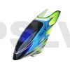 FUC-X5002 - FUSUNO Rushie Airbrush Fiberglass Canopy Titan X50